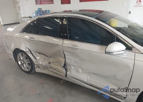 2015 Lincoln Mkz z USA, uszkodzony, nr VIN 3LN6L2G97FR619197